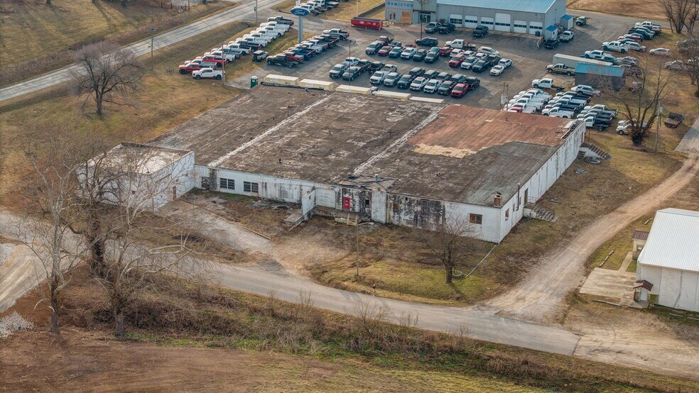 More Photos Of 504 Airport Rd, Crane Warehouse For Sale