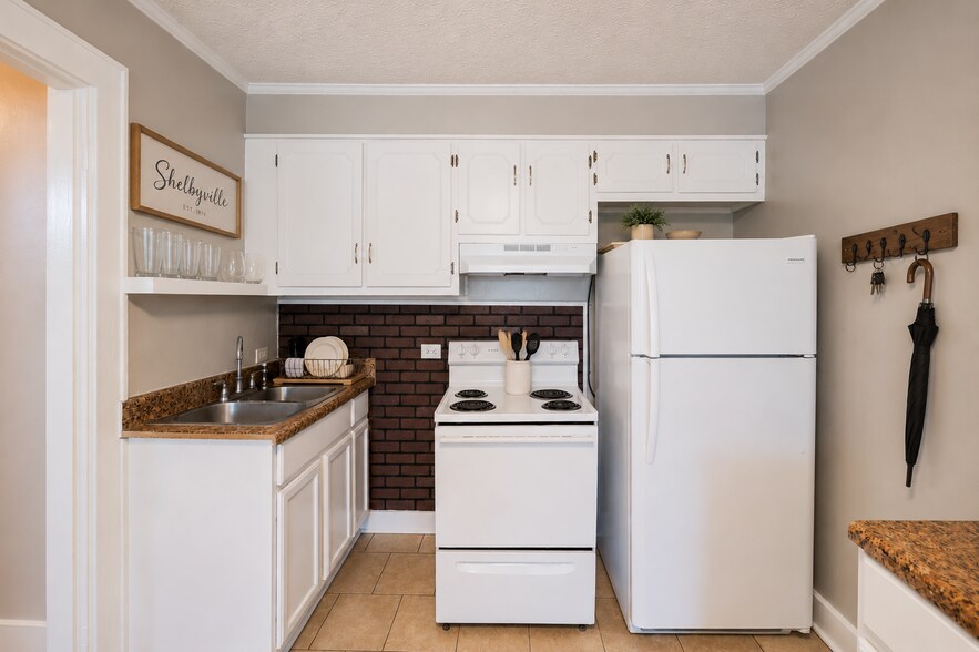 More Photos Of 419 Belmont Ave, Shelbyville Multifamily For Sale