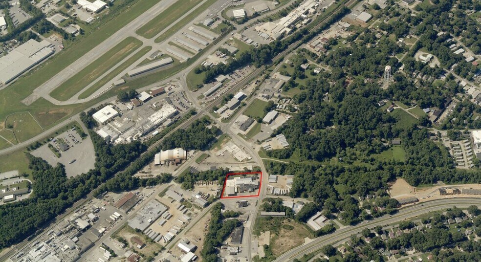 More Photos Of 959 Dorsey St, Gainesville Warehouse For Sale