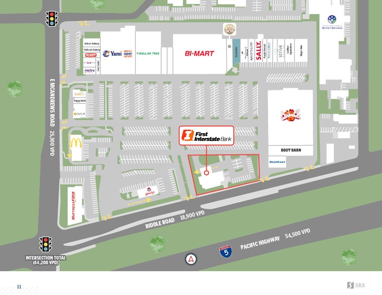 More Photos Of 1000 Biddle Rd, Medford Bank For Sale