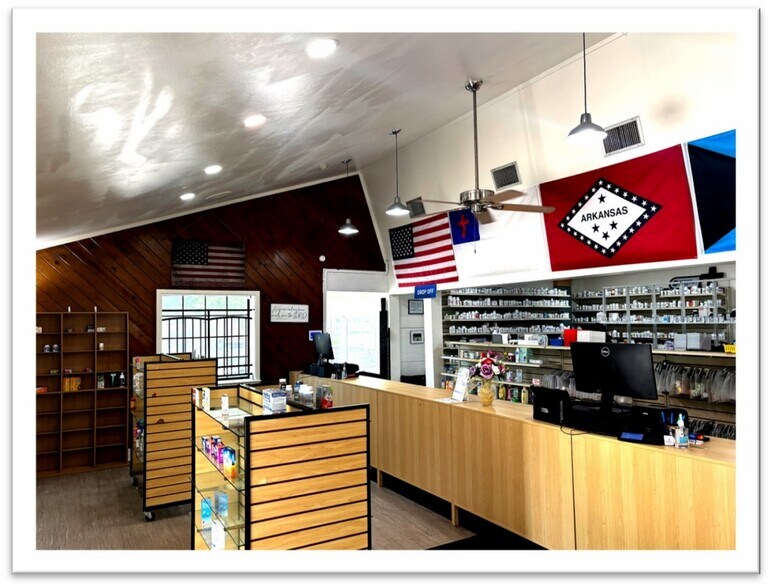 More Photos Of 1132 N Washington St, Forrest City Freestanding For Sale