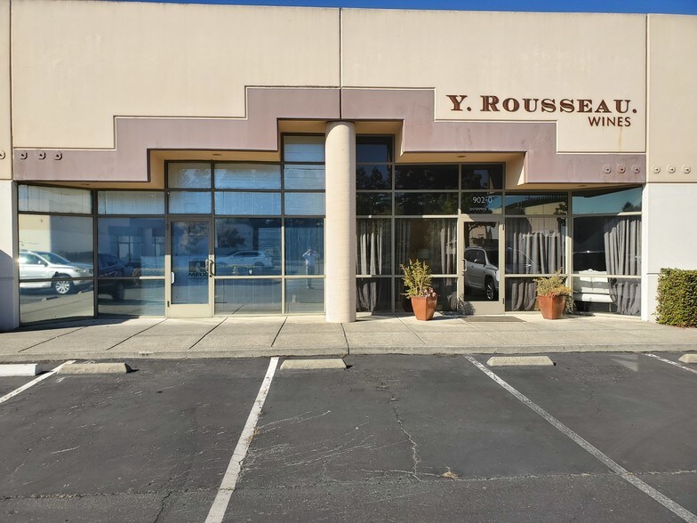 More Photos Of 902 Enterprise Way, Napa Light Manufacturing For Lease