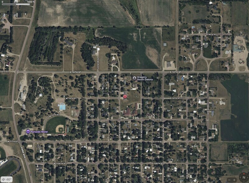 More Photos Of 1305 Rosebud Ave, Gregory Multifamily For Sale