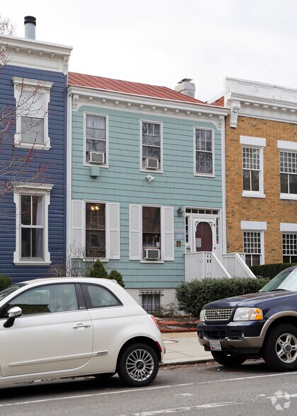 Primary Photo Of 1804 T St NW, Washington Office For Lease