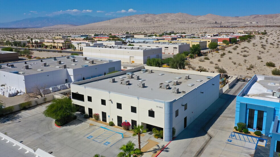 More Photos Of 31065 Plantation Dr, Thousand Palms Warehouse For Sale