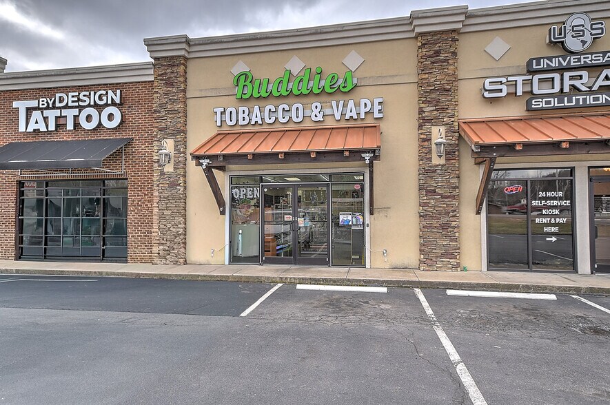 Primary Photo Of 1201 Highway 19E, Elizabethton Storefront Retail Office For Sale