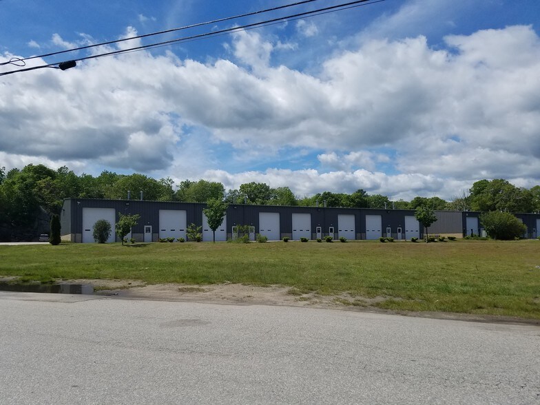 More Photos Of 345-355 Compass Cir, North Kingstown Warehouse For Sale