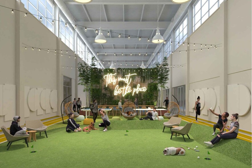 More Photos Of 6801 Brecksville Rd, Independence Research And Development For Lease