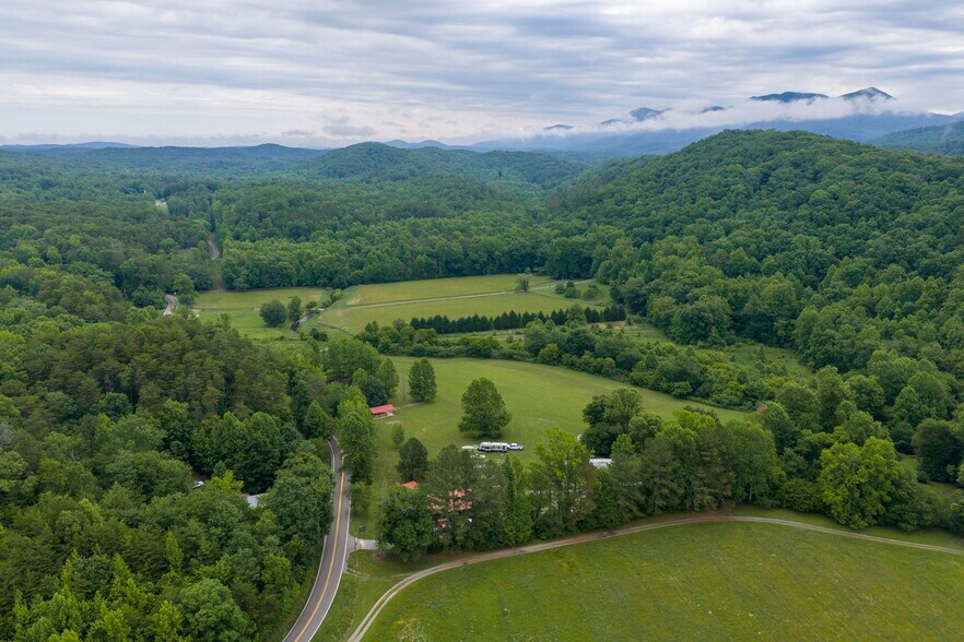 More Photos Of 13431 New Highway 68, Tellico Plains Land For Sale