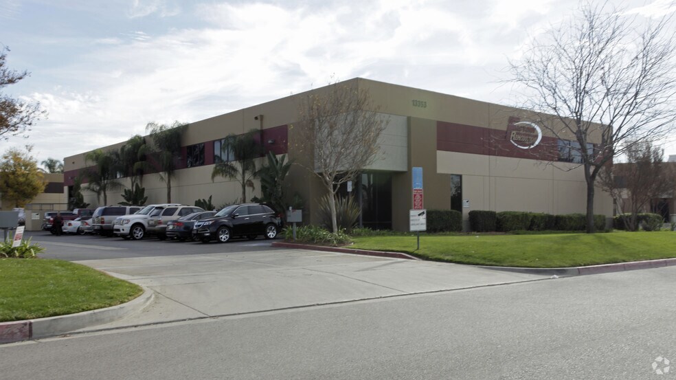 Primary Photo Of 13353 Benson Ave, Chino Warehouse For Lease