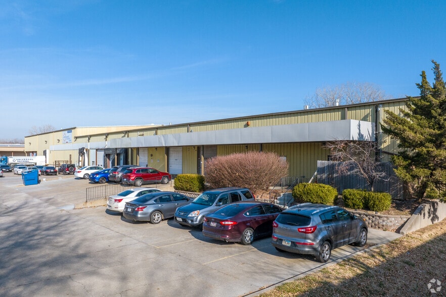 Primary Photo Of 1811 N Topping Ave, Kansas City Warehouse For Lease
