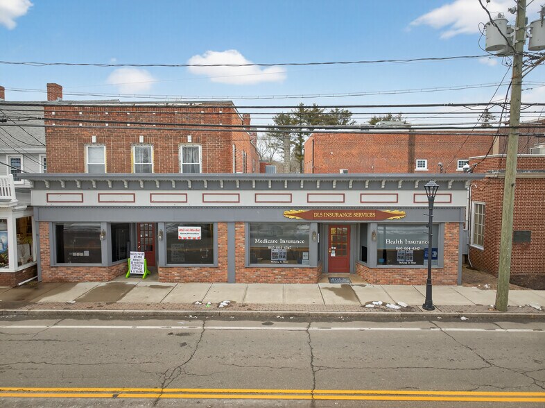 More Photos Of 5-13 W Main St, Clinton Storefront Retail Office For Sale