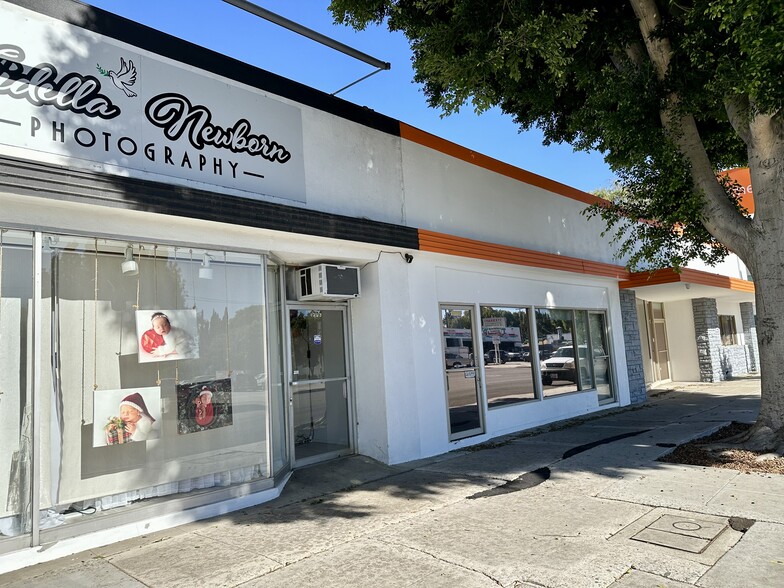 Primary Photo Of 1509 W Magnolia Blvd, Burbank Storefront Retail Office For Sale