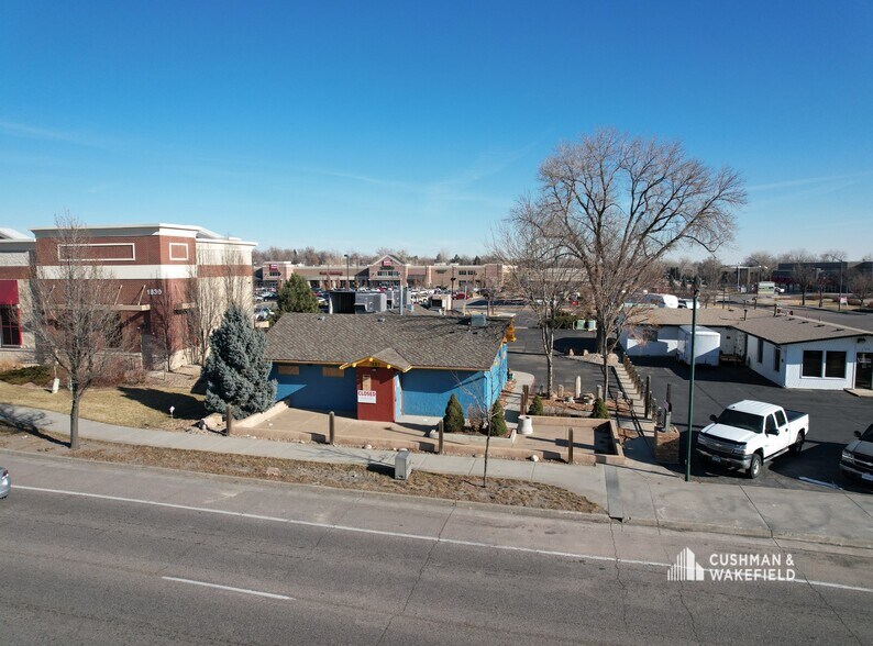 More Photos Of 1802 N College Ave, Fort Collins Restaurant For Lease