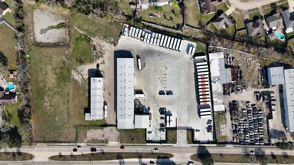 Primary Photo Of 12626 W Bellfort Ave, Houston Warehouse For Sale