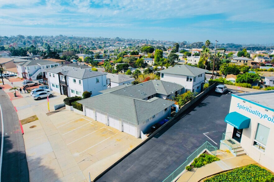 More Photos Of 2322 Chatsworth Blvd, San Diego Apartments For Sale