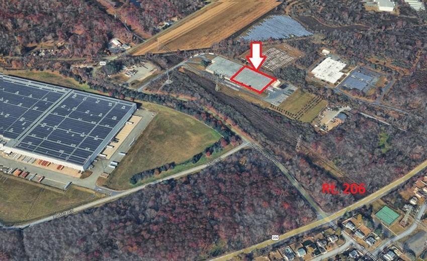 More Photos Of 700 Bartley Chester Rd, Flanders Manufacturing For Lease