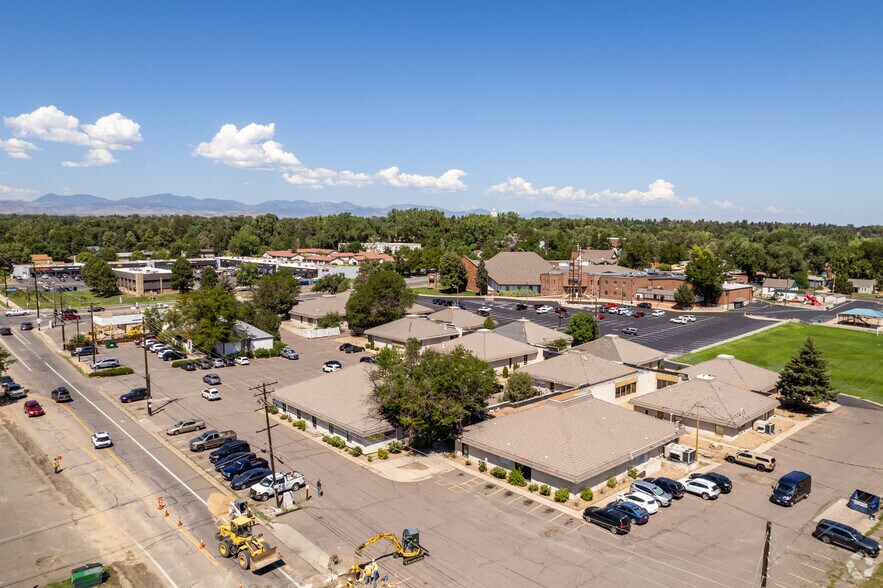 More Photos Of 2020 Wadsworth Blvd, Lakewood Medical For Lease