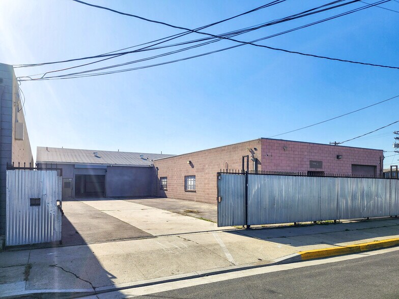 Primary Photo Of 1848-1850 W 144th St, Gardena Warehouse For Lease