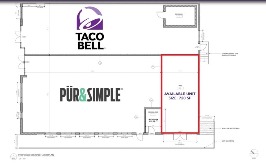 Primary Photo Of 1000 Dundas St, Woodstock Freestanding For Lease