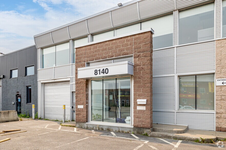 More Photos Of 8140-8170 Rue Lafrenaie, Saint-leonard Industrial For Sale