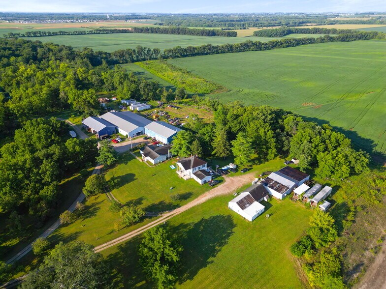 More Photos Of 13155 US Highway 23, Ashville Land For Sale
