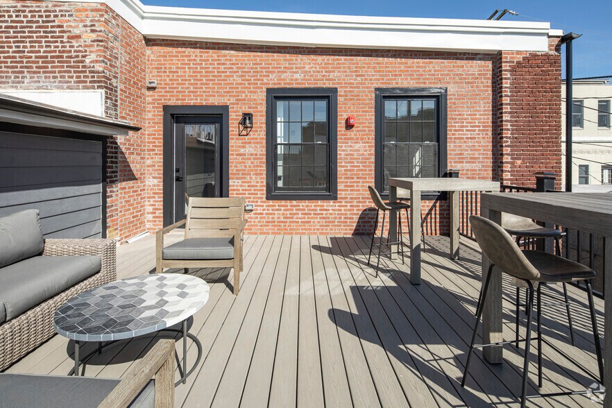 More Photos Of 1511-1513 Eastern Ave, Baltimore Office Residential For Sale