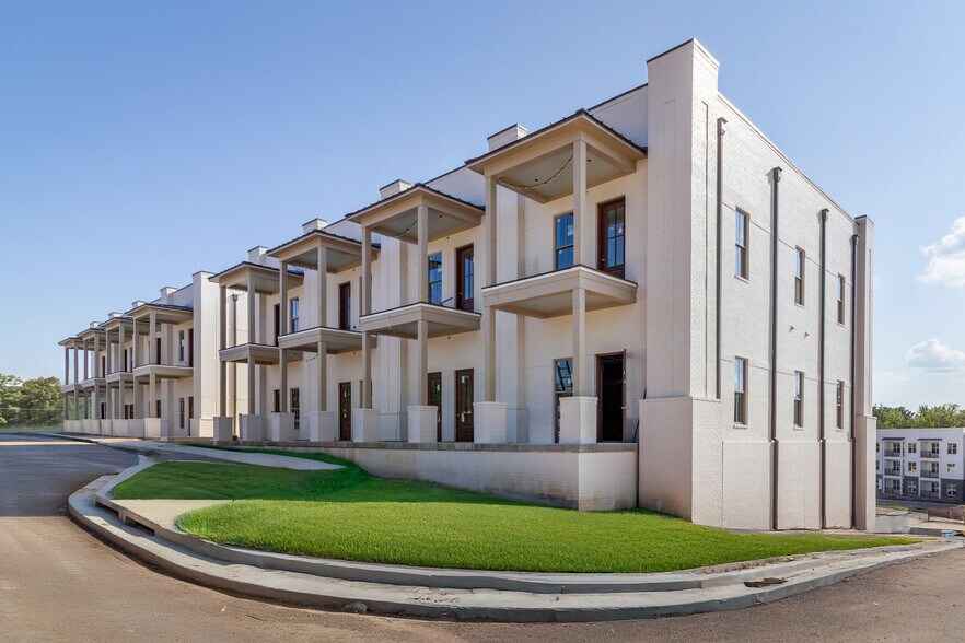 Primary Photo Of 1343 N Lamar Blvd, Oxford Land For Lease