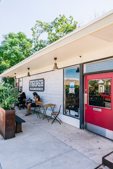 More Photos Of 1515 E Cesar Chavez St, Austin Coworking Space