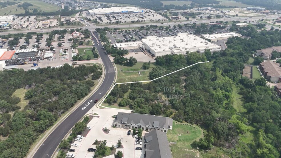 Primary Photo Of Colonial Pkwy, Cedar Park Land For Sale