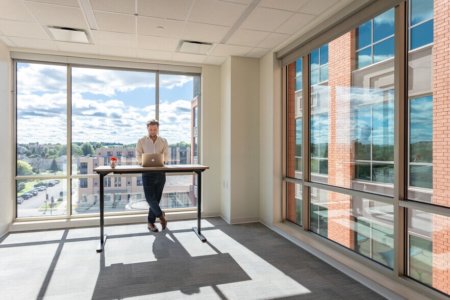 More Photos Of 525 Junction Rd, Madison Office For Lease