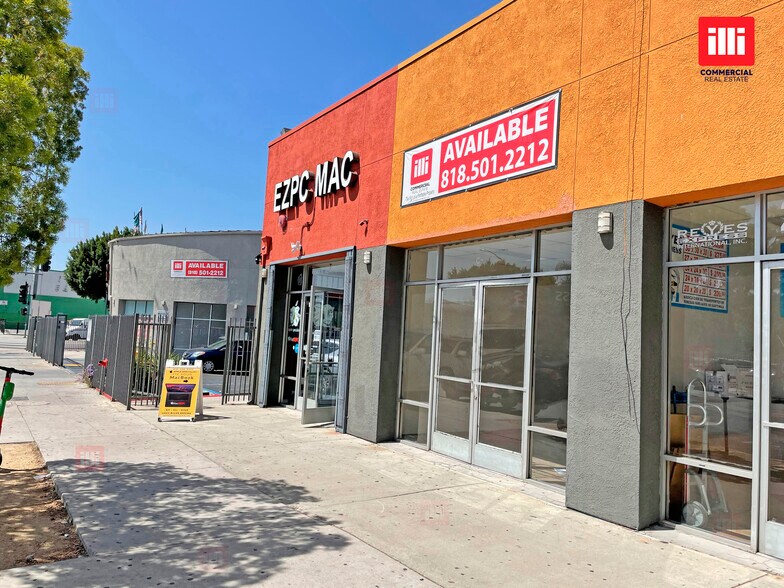 More Photos Of 2101-2117 W Pico Blvd, Los Angeles Unknown For Lease