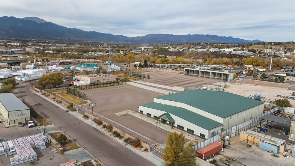 Primary Photo Of 3370 Drennan Industrial Loop S, Colorado Springs Flex For Sale