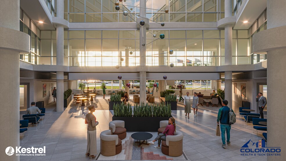 More Photos Of 5800 S Quebec St, Greenwood Village Medical For Lease