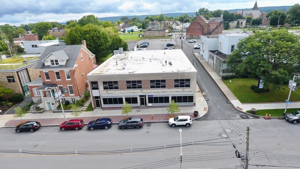 Primary Photo Of 287 Genesee St, Utica Office For Sale