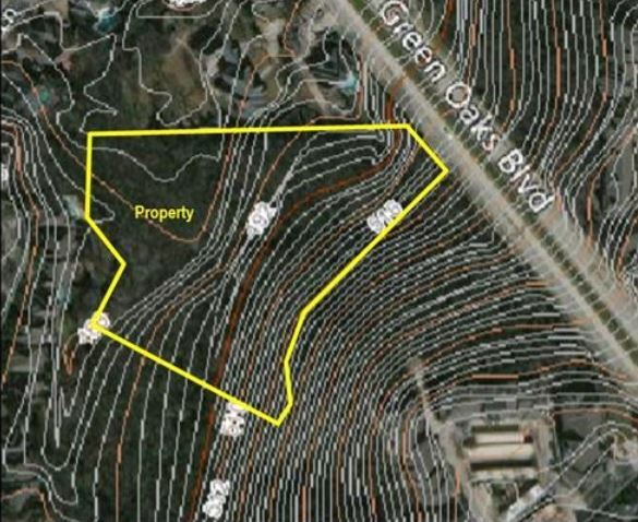 Primary Photo Of 2500 Ascension Blvd, Arlington Land For Sale