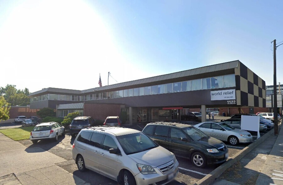 Primary Photo Of 1522 N Washington St, Spokane Office For Lease