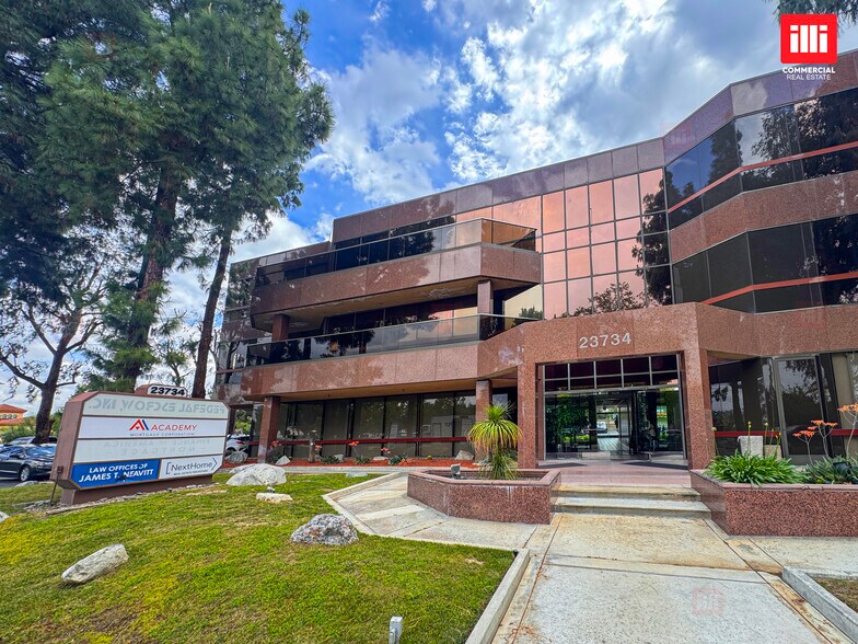 More Photos Of 23734 Valencia Blvd, Valencia Office For Lease