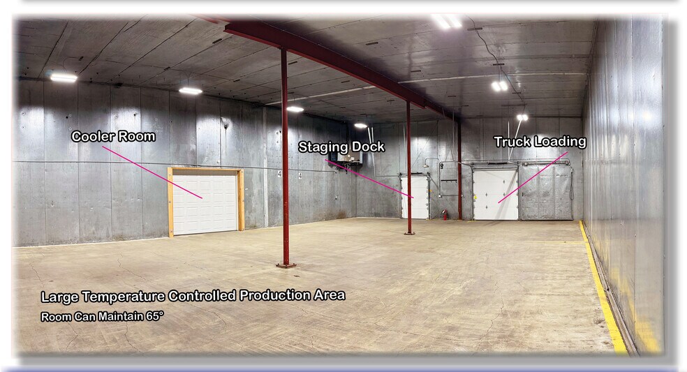 More Photos Of 1901 S 11th St, Yakima Refrigeration Cold Storage For Lease