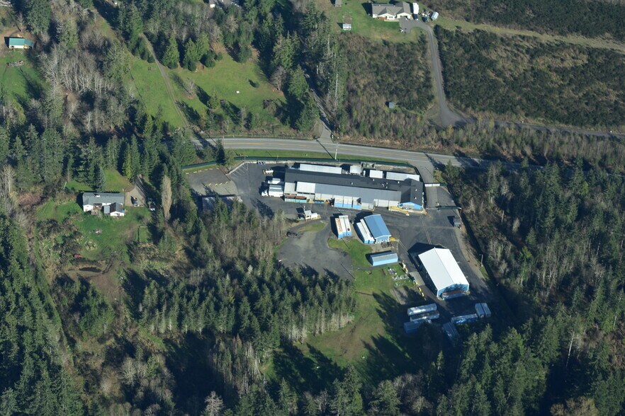 More Photos Of 16371 E State Route 3, Allyn Distribution For Lease