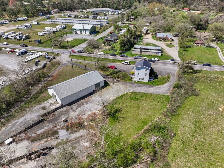 More Photos Of 243 Old Highway 5 S, Ellijay Loft Creative Space For Sale