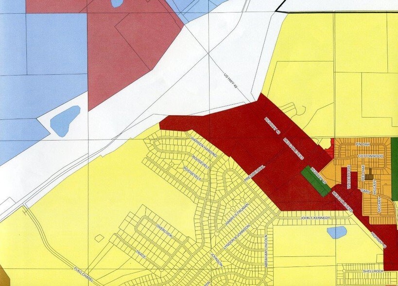 More Photos Of Highway 49, Jackson Land For Sale
