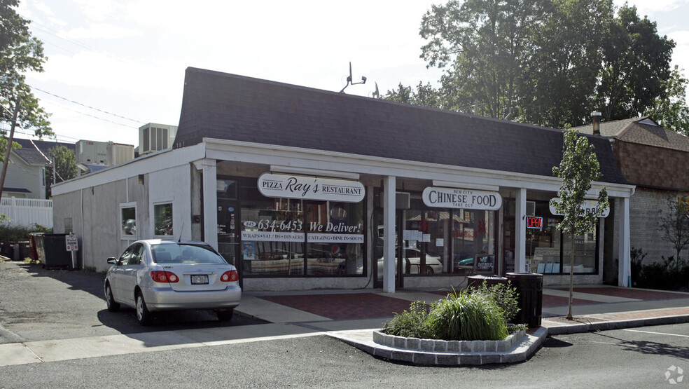 Primary Photo Of 48 S. Main Street, New City Storefront For Sale