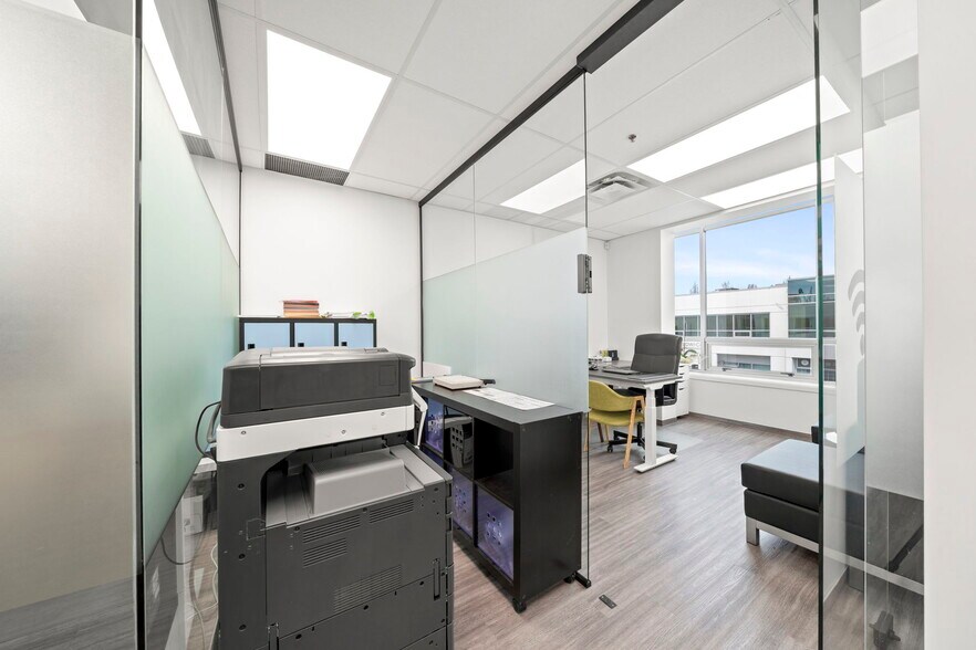 More Photos Of 8833 Odlin Cres, Richmond Office For Sale