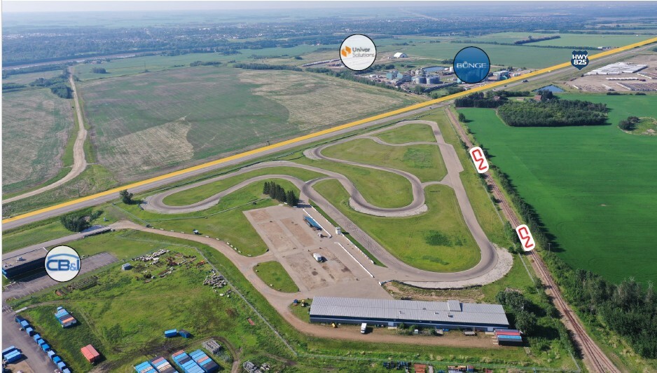 Primary Photo Of 55112 Highway 825, Sturgeon County Warehouse For Sale