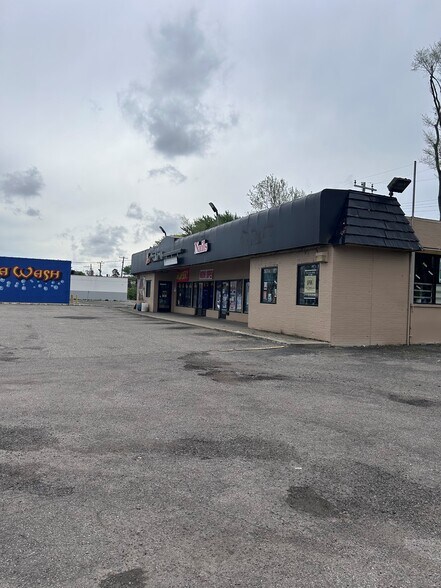 Primary Photo Of 19551 Plymouth Rd, Detroit Storefront Retail Office For Sale