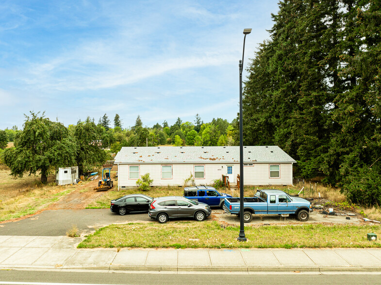 Primary Photo Of 4831 NW 38th Ave, Camas Land For Sale