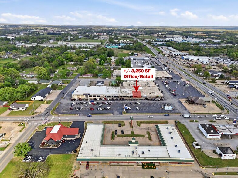 Primary Photo Of 151 Highway 412, Siloam Springs Unknown For Lease