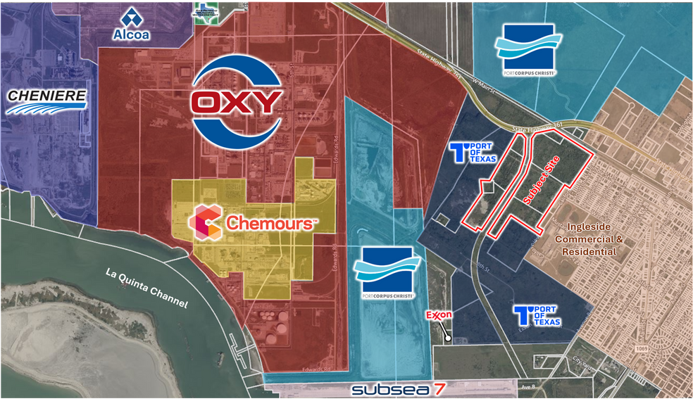More Photos Of FM 361 (W Main), Ingleside Land For Sale