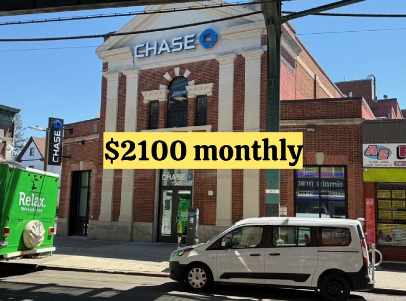 Primary Photo Of 11520 Jamaica Ave, Richmond Hill Bank For Lease